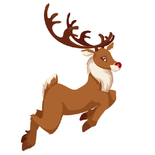 320x320 Luxury Rudolph Images Clip Art