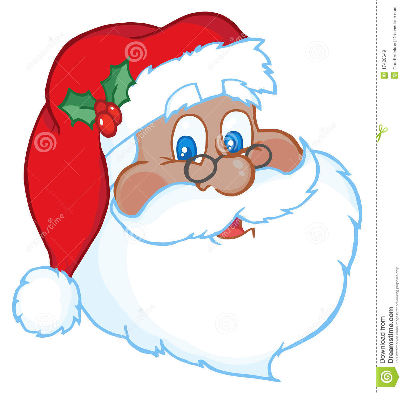 1333x1300 Clip Art Black Santa Clip Art