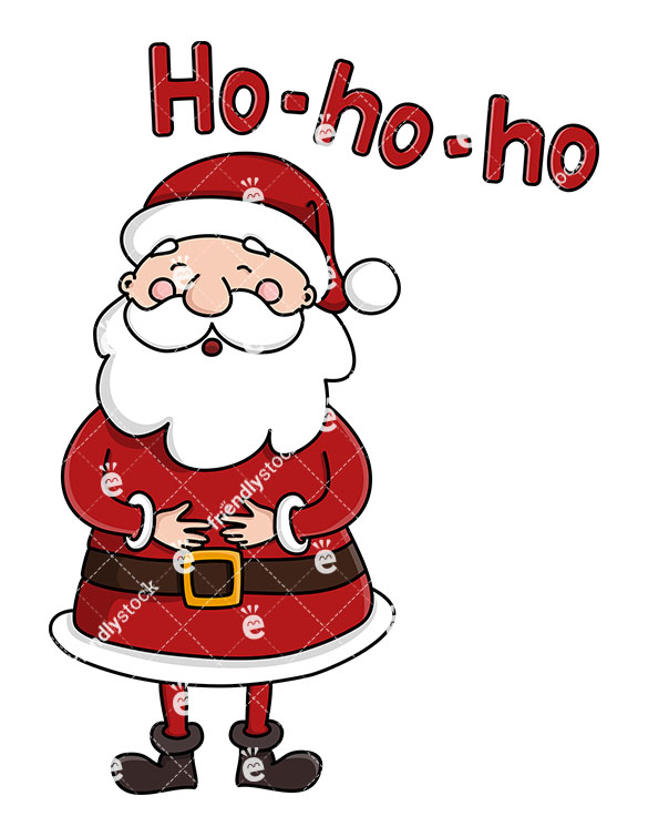 Cute Santa Claus Clipart at GetDrawings | Free download