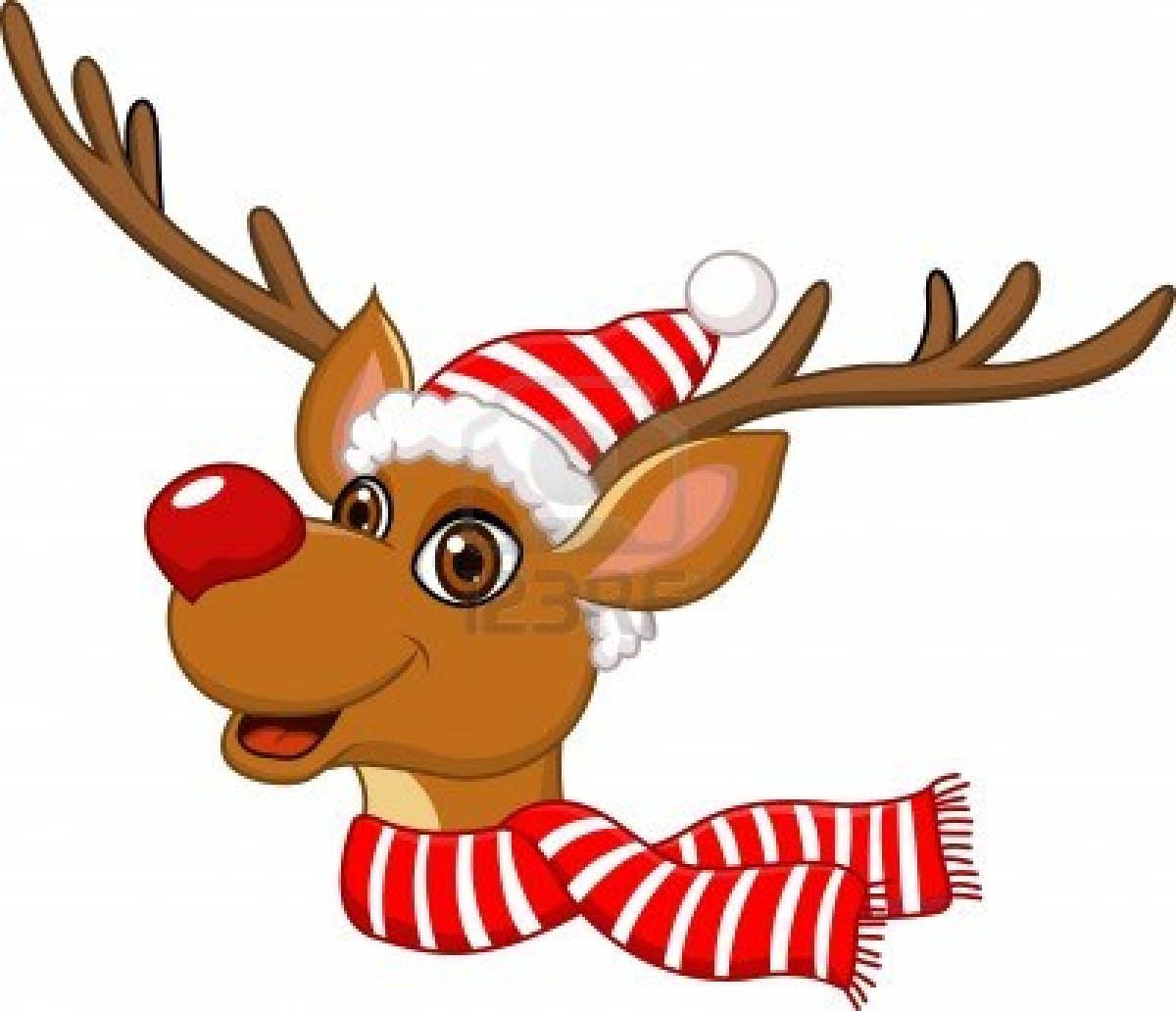 1200x1032 Reindeer Clipart