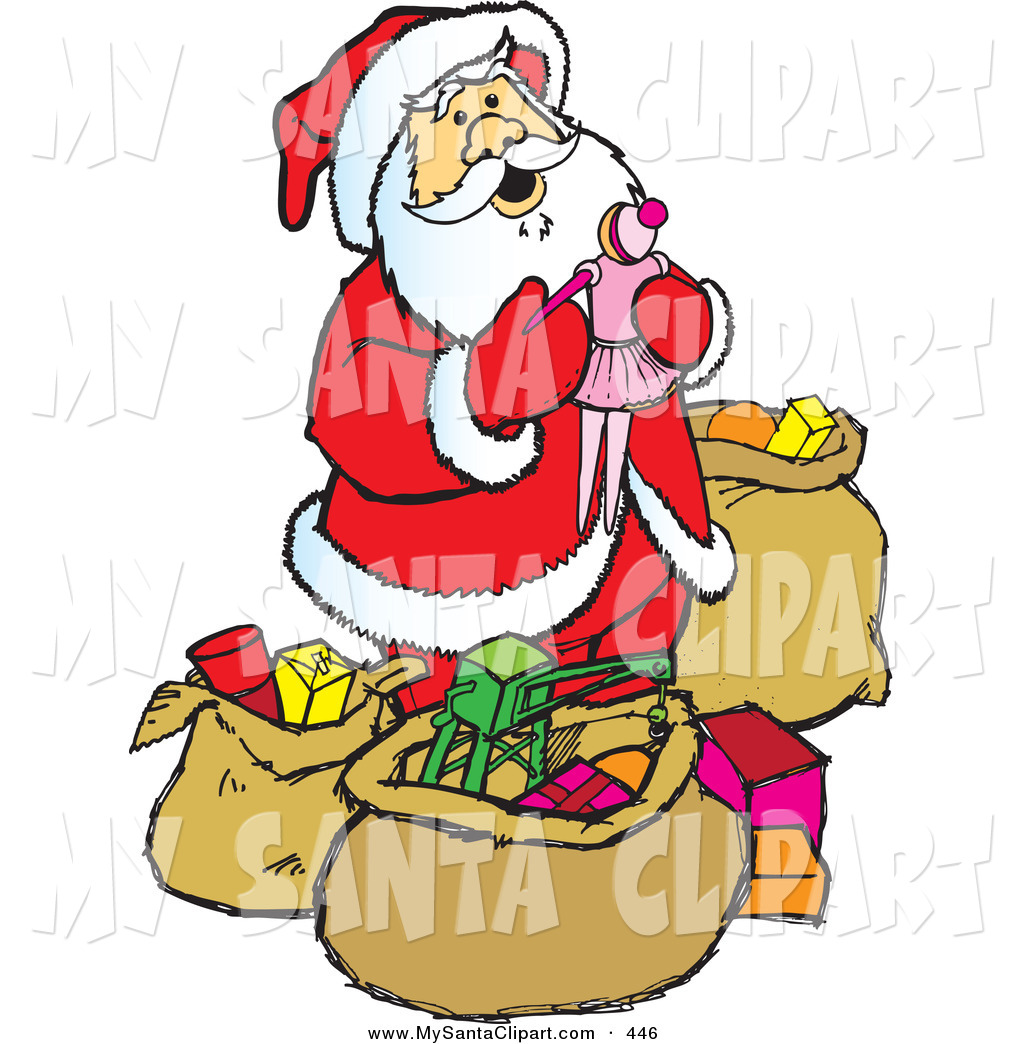 1024x1044 Royalty Free Christmas Stock Santa Designs