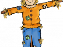 220x165 Scarecrow Clipart And Images