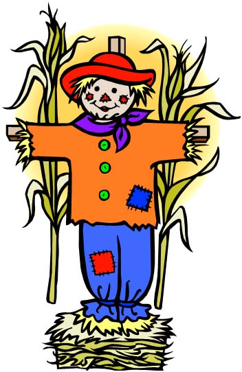 352x542 Scarecrow Clipart Dingle Dangle