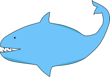 450x315 Sea Life Clip Art