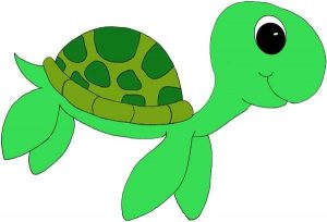 300x204 Sea Turtles Clip Art Cute Sea Turtle Clipart Science Clipart