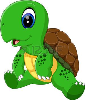 300x350 47 Best Tortugas Images On Turtles, Craft And Drawing