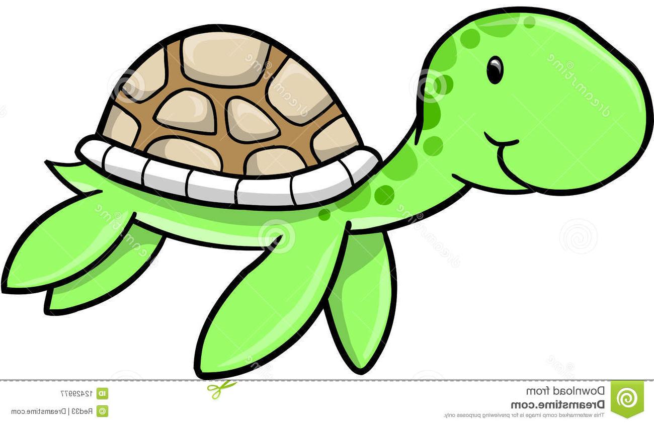 Cute Sea Turtle Clipart at GetDrawings | Free download