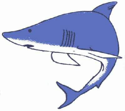400x354 Shark Clipart Clipartaz Free Clipart Collection