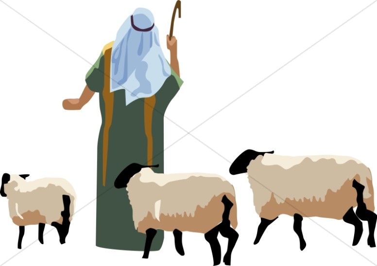 776x548 Shepherd And Sheep Clipart 101 Clip Art