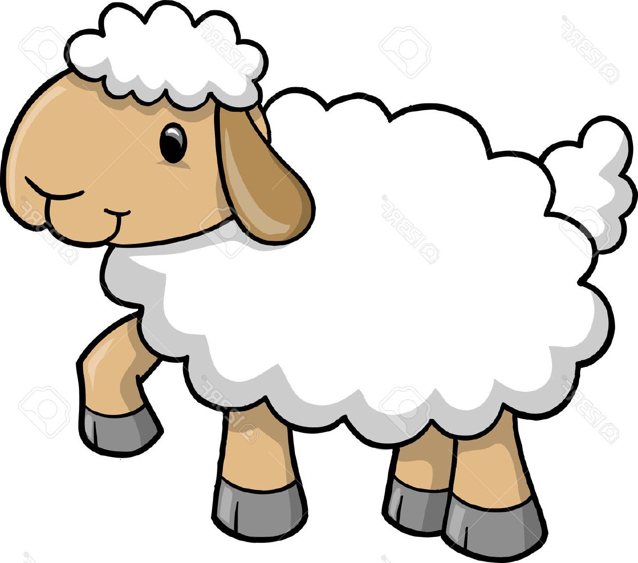 1300x1149 Clipart Sheep Lamb Clipart Cute Sheep 11