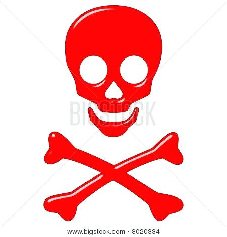 450x470 Skull And Cross Bones Clip Art Clinicaltravel Work