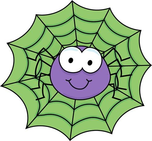 Cute Spider Clipart at GetDrawings | Free download