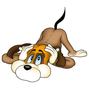 370x370 Image Of Cute Dog Clipart