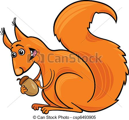 450x420 Funny Squirrel Clipart Clipart Panda