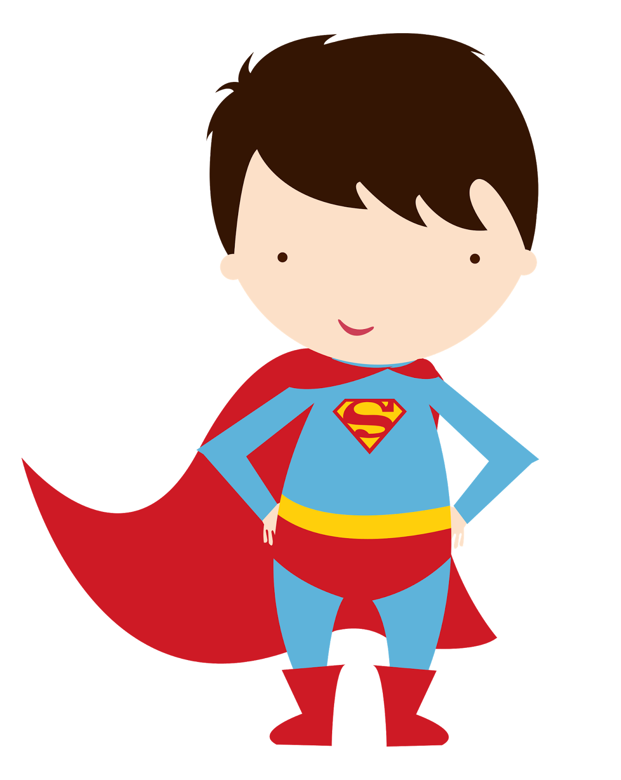 1275x1600 Baby Superheroes Clipart.