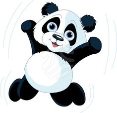 236x227 Surprising Inspiration Panda Bear Clipart Cute Black And White