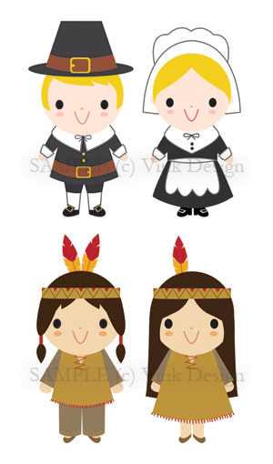 300x510 71 Pilgrim Clipart Clipart Fans