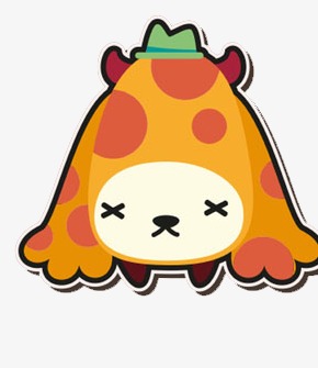 290x335 Cute Little Things, Small Angle, Kawaii, Cartoon Png Image