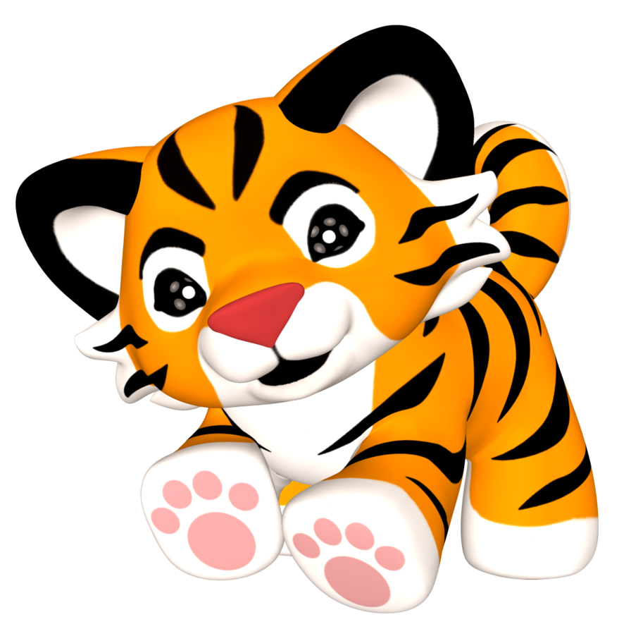 896x892 Png Tiger 2 By Sasgraphics