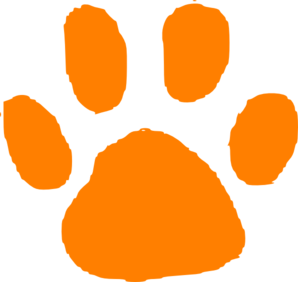 298x282 Tiger Clip Art