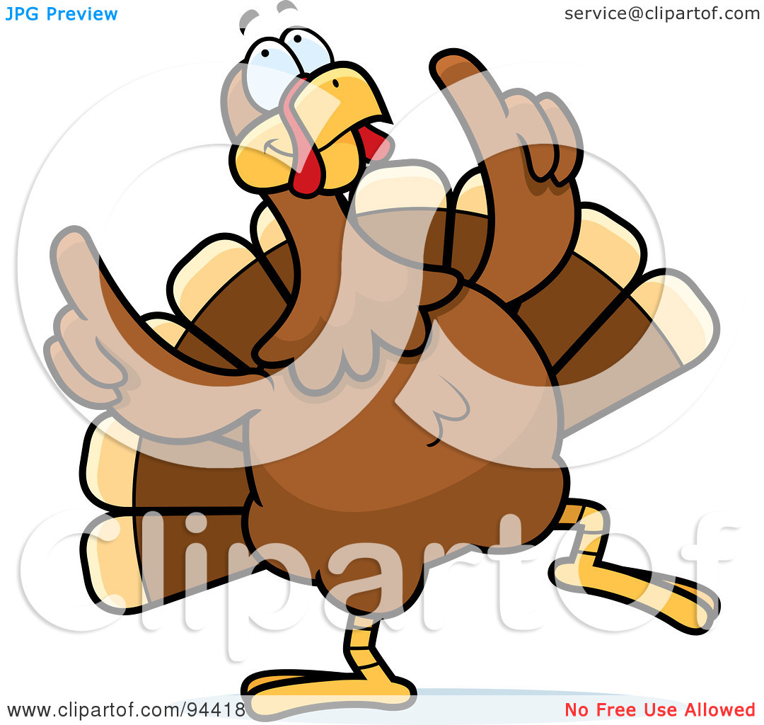 1080x1024 Dancing Turkey Clipart Clipart Panda