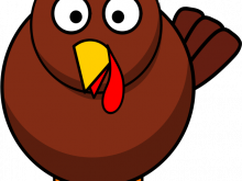 220x165 Large Turkey Clipart Turkey Body Clip Art