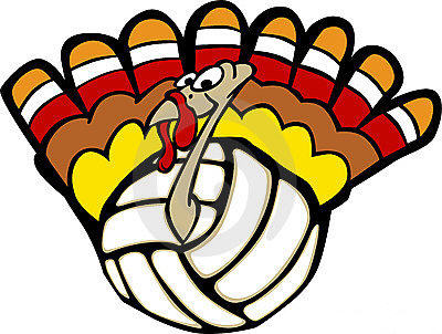 400x302 Volleyball Clipart