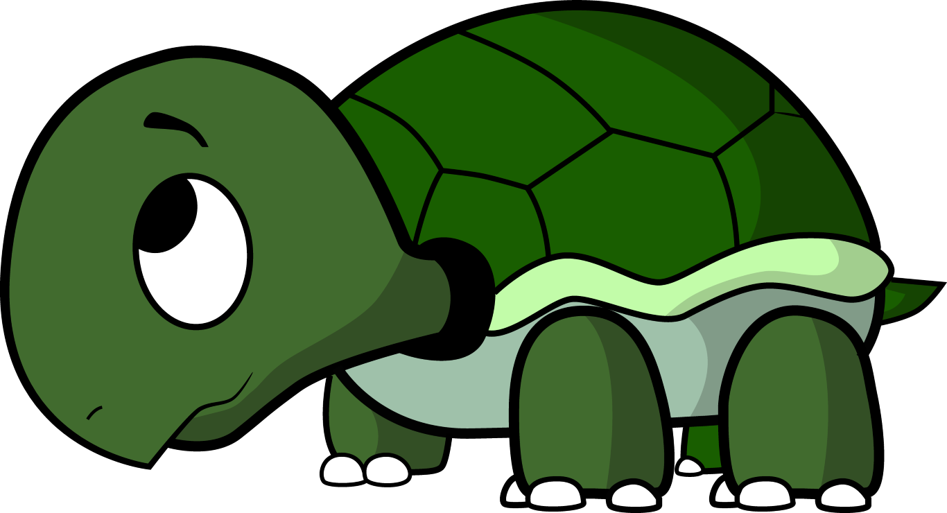 1366x740 Cute Turtle Transparent Background Png Mart