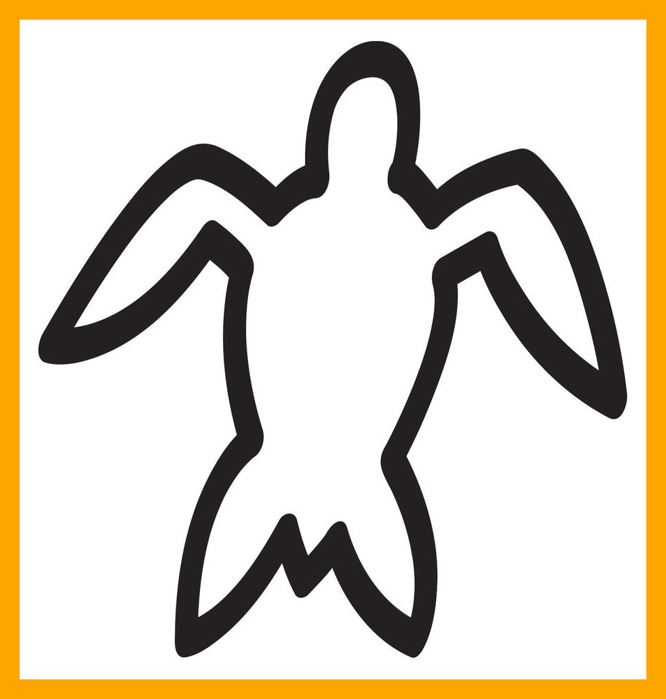 956x1003 The Best Turtle Clipart Black And White Clip Art Picture For Cute