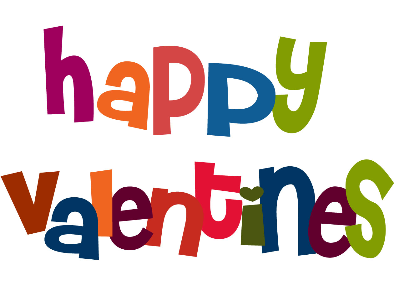 1260x945 Cute Clipart Free Cute Happy Valentine's Day Clipart Greetings