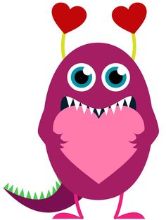 236x314 Monster Clipart For Kids Cute Monster Clip Art Image