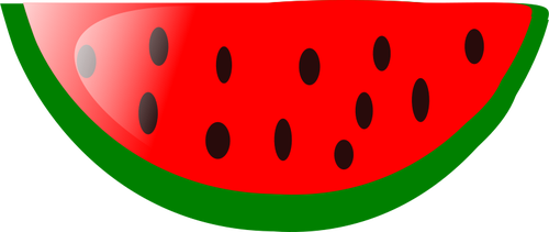 Cute Watermelon Clipart
