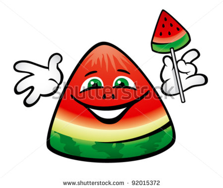 450x380 Watermelon Clipart Angry Free Collection Download And Share