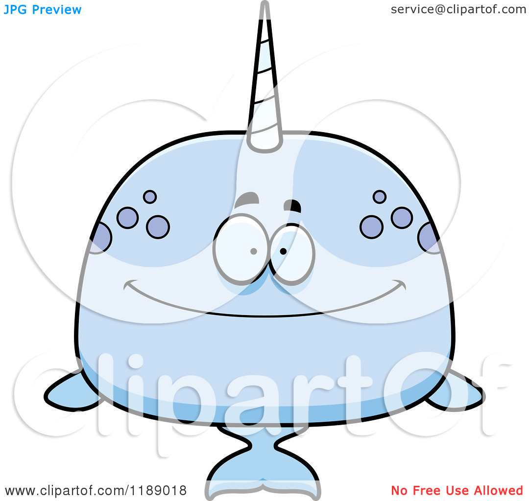 1080x1024 Narwhal Clip Art