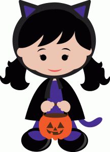 217x300 Cute Halloween Witches Clipart Amp More By Wraptheoccasion