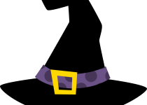 210x150 Clip Art Cute Witch Clip Art