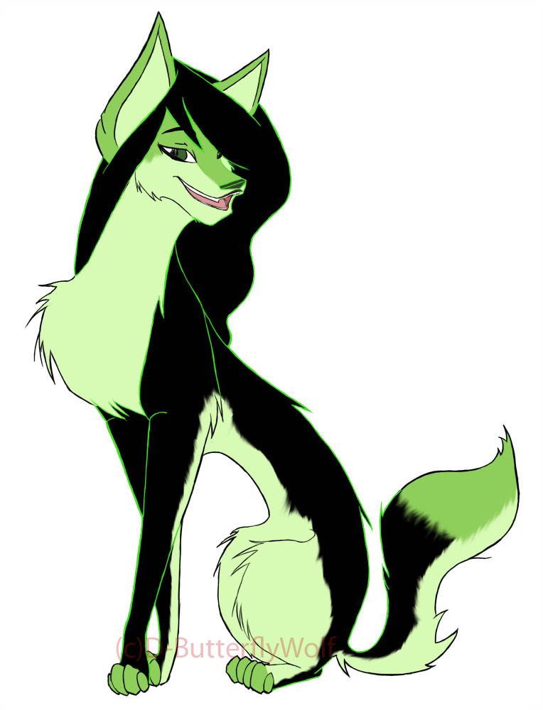 764x1000 She Wall Clipart