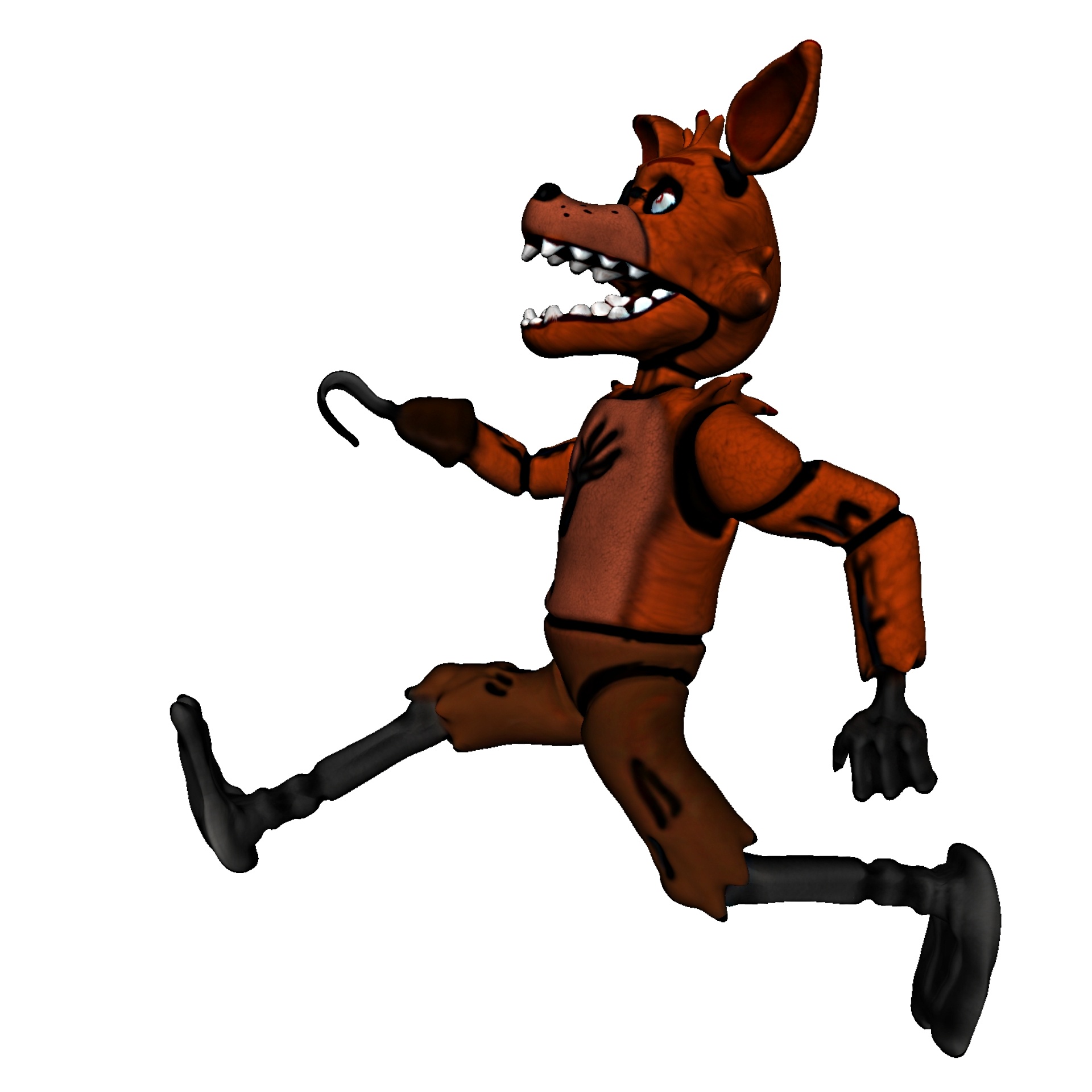 1920x1920 Wolf Cartoon Pictures