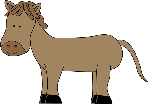 500x352 Cute Horse Clipart Amp Look At Cute Horse Clip Art Images