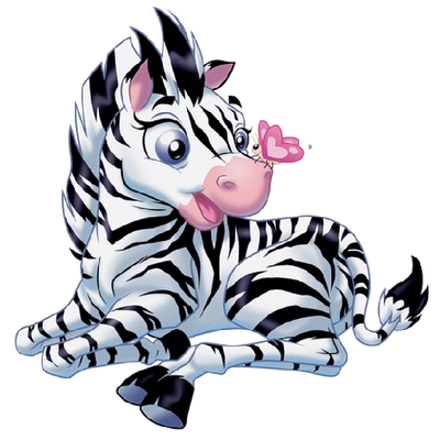 400x400 Funny Cartoon Zebra Clip Art Httpzebra Pictures.clipartonline