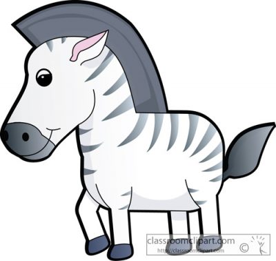 400x378 Zebra Clipart Page 3 Clipartaz Free Clipart Collection