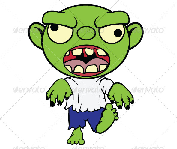 590x497 Clip Art Zombie 17 Best School Project Clipart Images