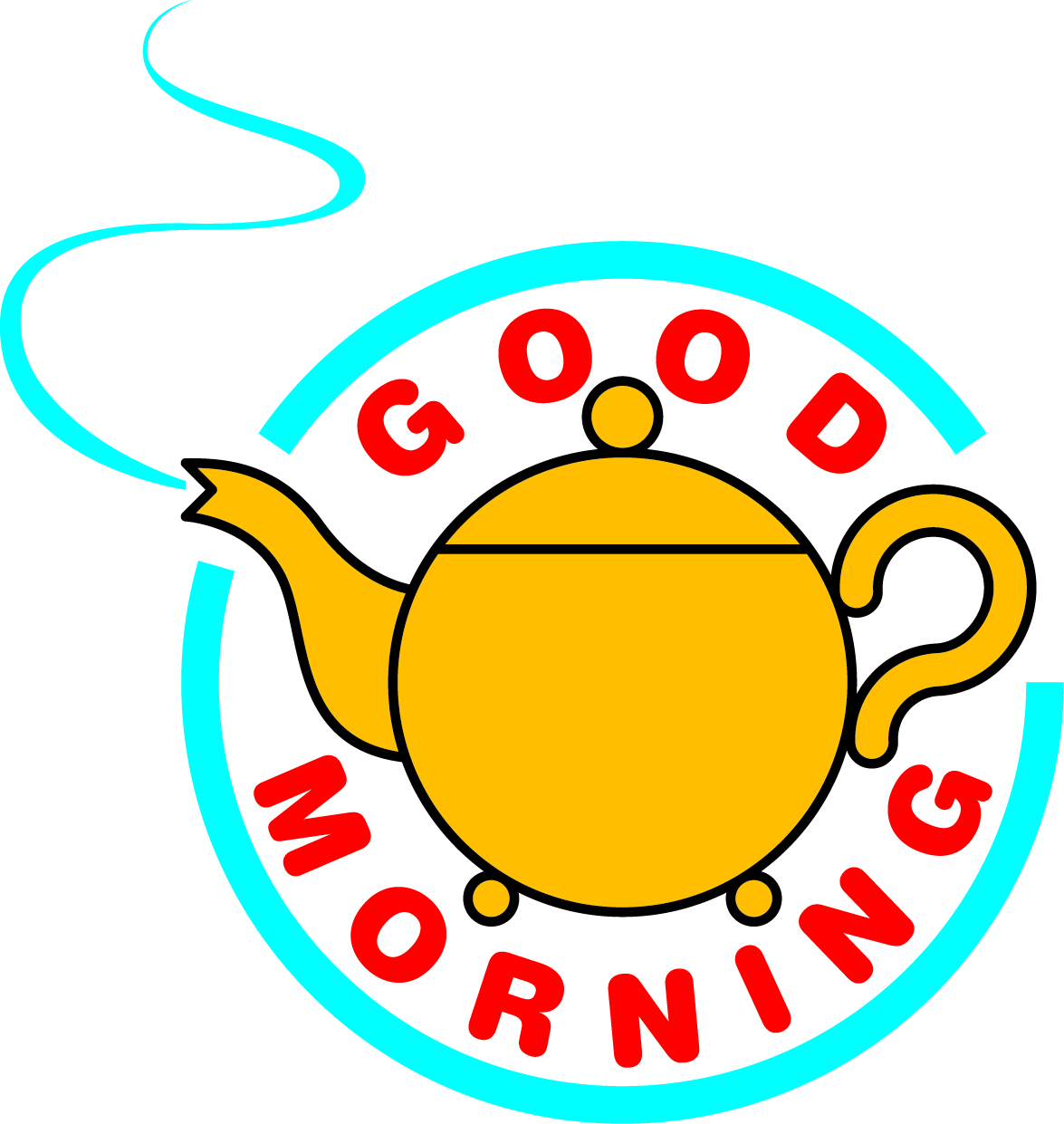 1175x1241 Free Good Morning Clipart Pictures
