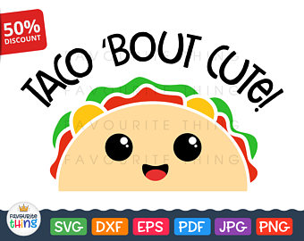 340x270 Taco Paper Clip Etsy