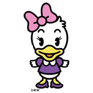 300x300 Disney Cuties Draw