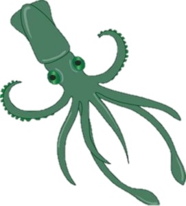 271x300 Squid Clipart Calamari Free Collection Download And Share Squid