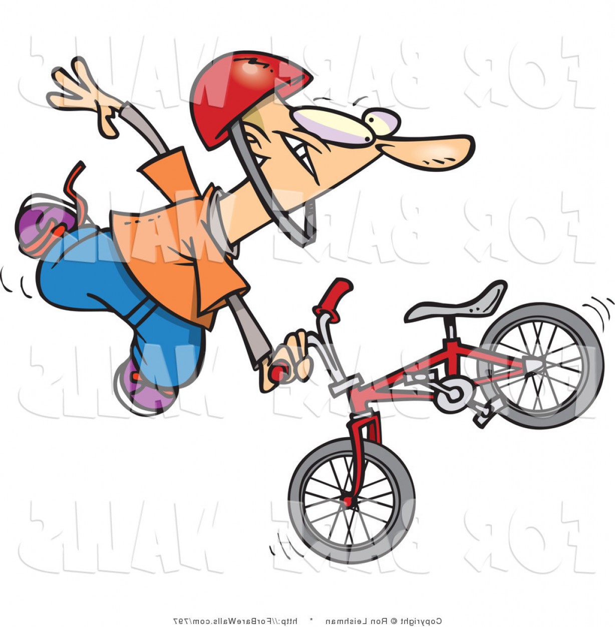1228x1252 Bike Clipart Trick
