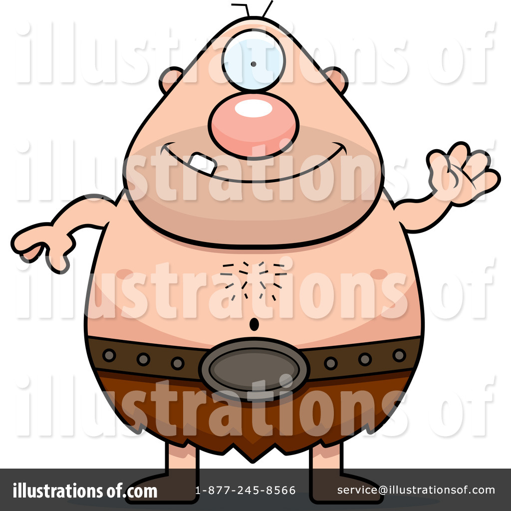 1024x1024 Cyclops Clipart
