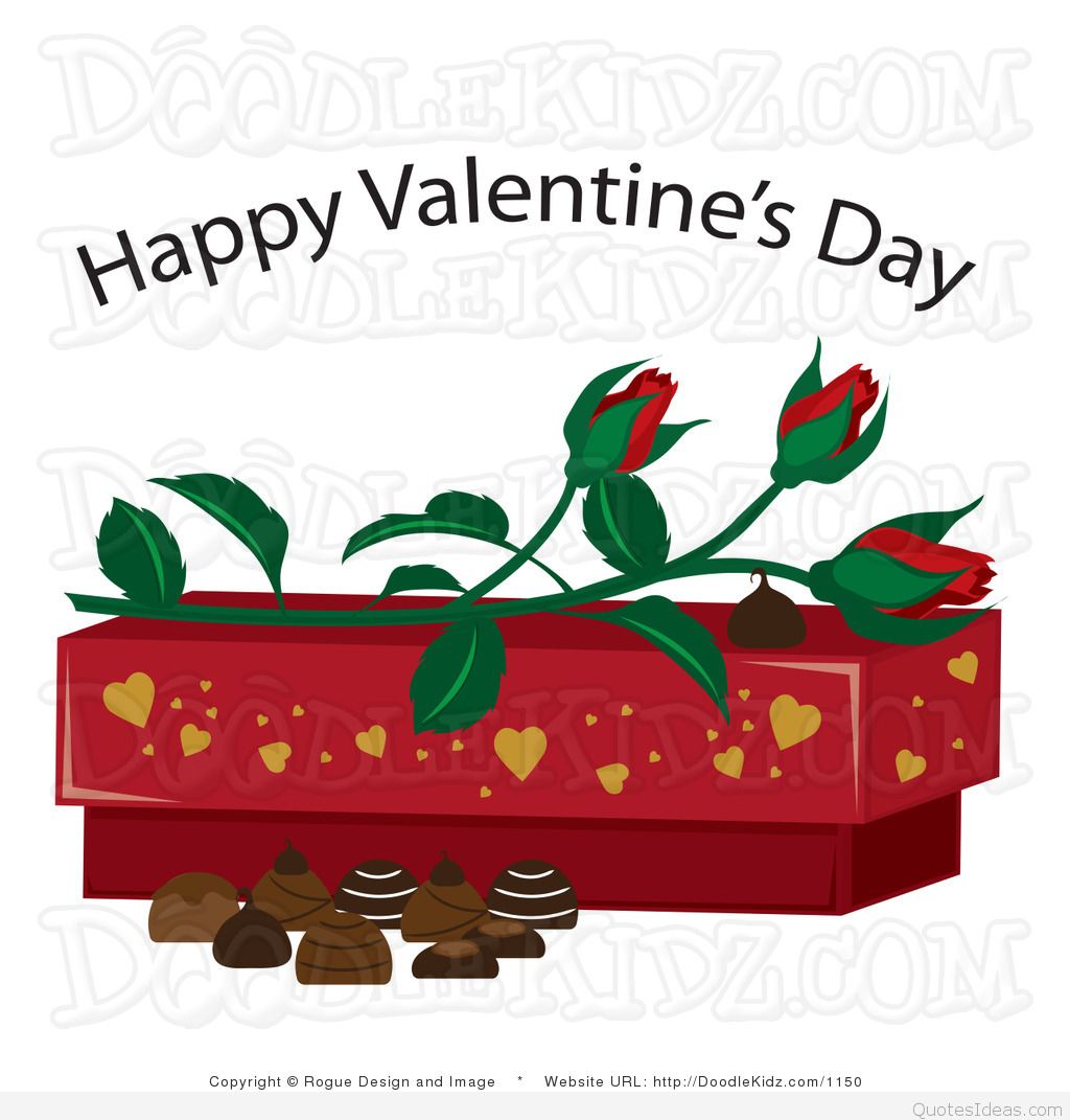 1024x1071 Best Happy Valentine's Day Clip Art, Images, Gifs 2016