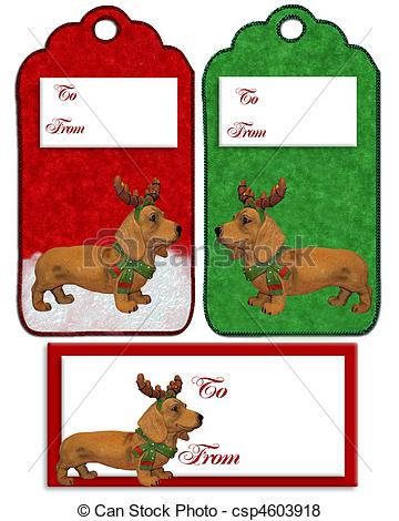 360x470 Dachshund Christmas Clip Art Clipart Collection